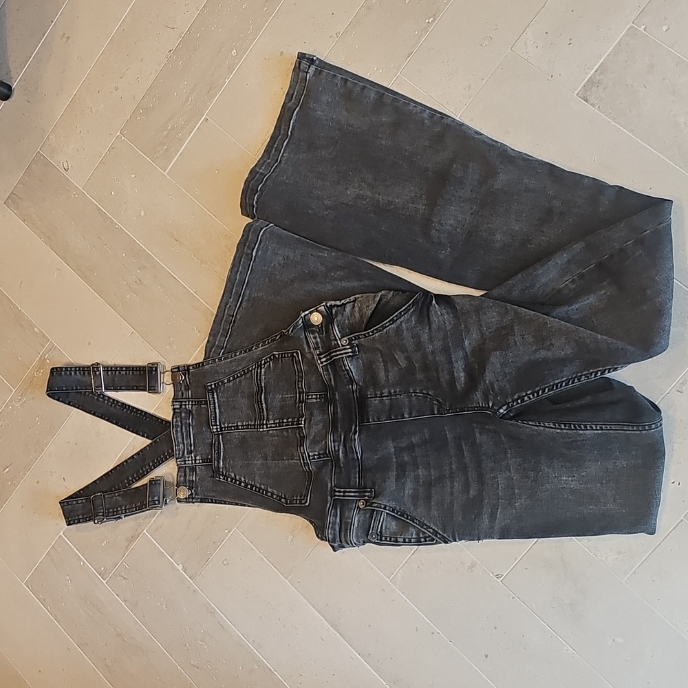 Free People Overalls